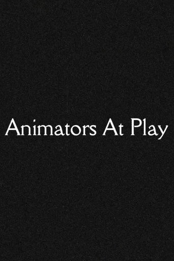 Animators At Play
