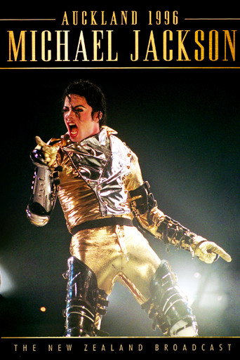 Michael Jackson - Live in Auckland - HIStory Tour 1996
