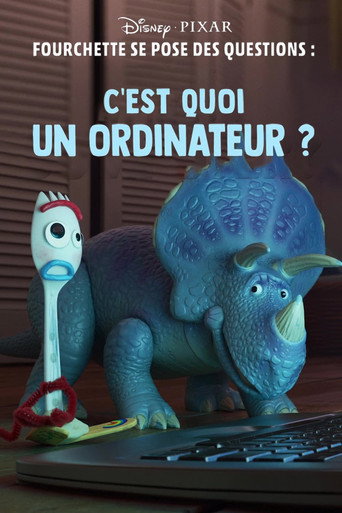 Fourchette se pose des questions : c'est quoi un ordinateur ?
