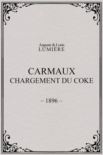 Carmaux, chargement du coke