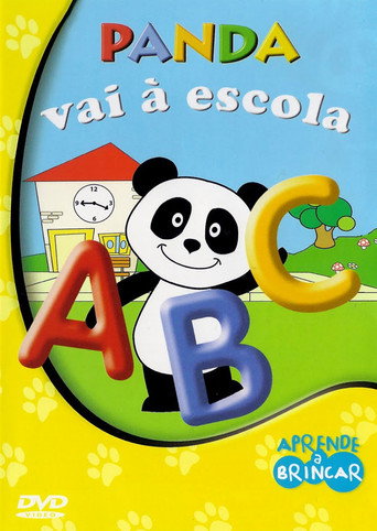 Panda Goes to School