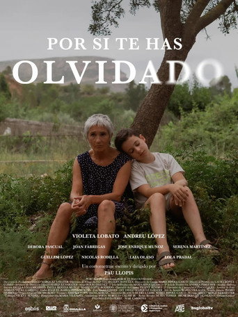 Por si te has olvidado