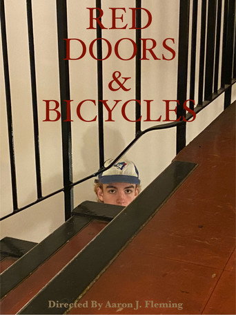 Red Doors & Bicycles