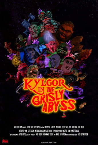 Kylgor in the Grisly Abyss