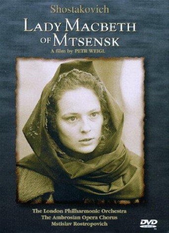 Lady Macbeth du district de Mtsensk