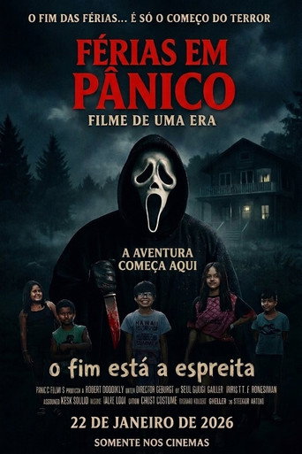 Férias em Pânico (A aventura começa aqui)