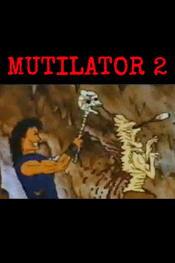 Mutilator: Hero of the Wasteland Episode II: Underworld