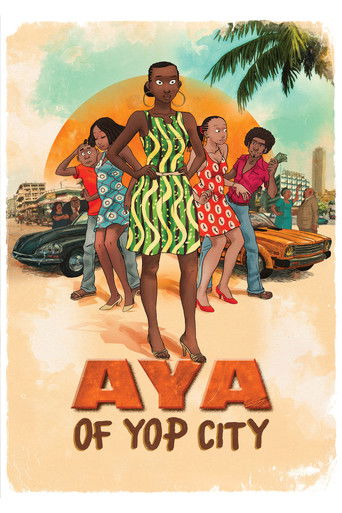 Aya of Yop City