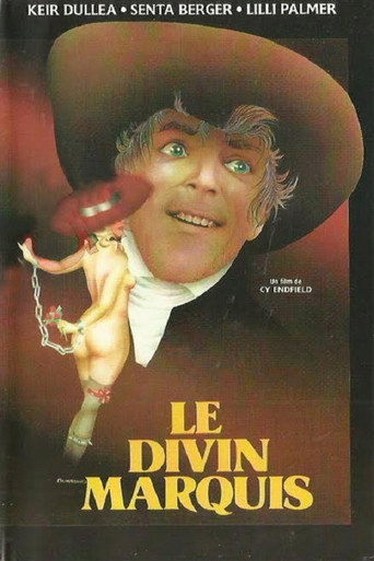 Le Divin Marquis