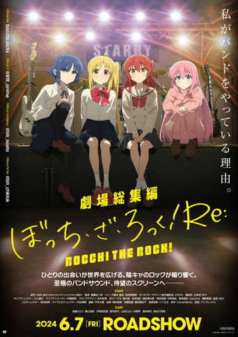 BOCCHI THE ROCK! Recap Part 1