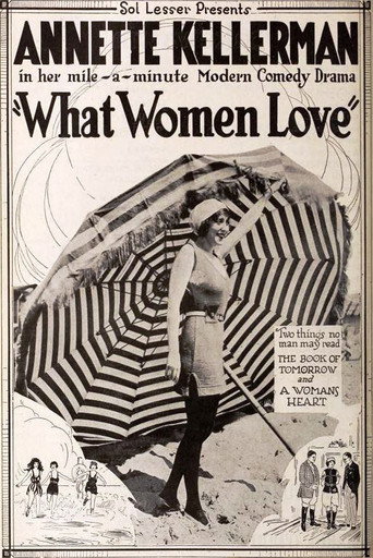 What Women Love