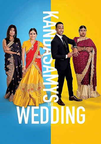 Mariage chez les Kandasamys