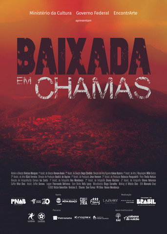 Baixada em Chamas