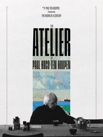 Het Atelier van Paul Hugo ten Hoopen