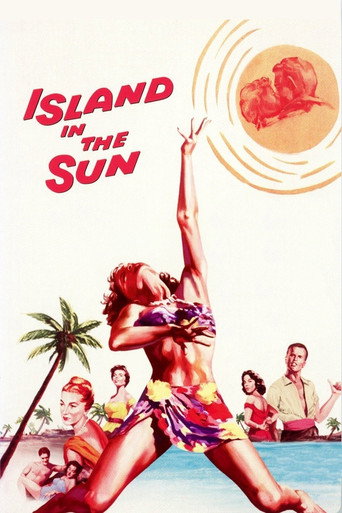 Une île au soleil