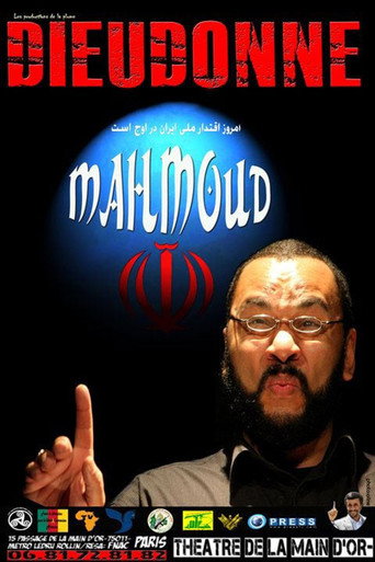 Dieudonné - Mahmoud