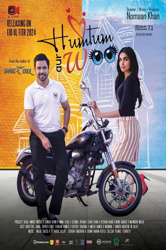 Hum Tum aur Woo