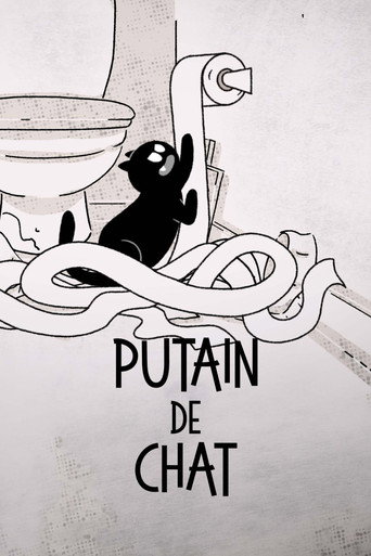 Putain de chat !