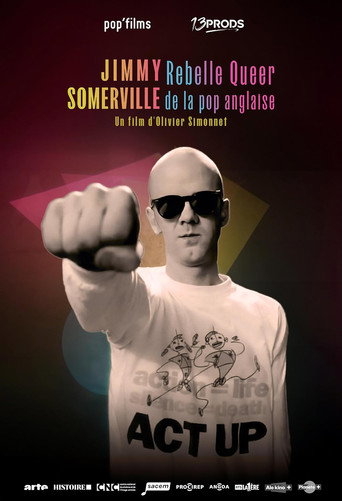 Jimmy Somerville, rebelle queer de la pop anglaise