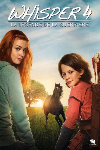Whisper 4 : La Légende de la guerrière