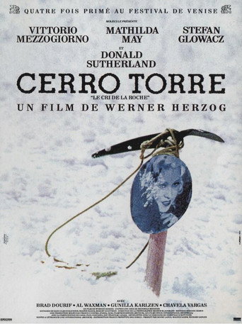 Cerro Torre, le cri de la roche