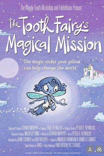 The Tooth Fairy’s Secret Workshop