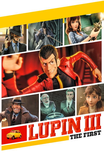 Lupin III - Le Premier