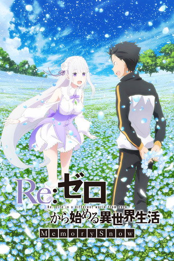 Re:ZERO –Starting Life in Another World– Memory Snow