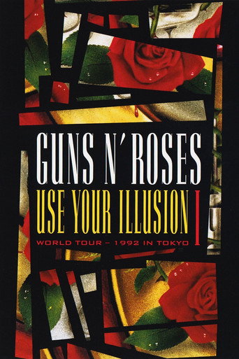Guns N' Roses - Use Your Illusion I