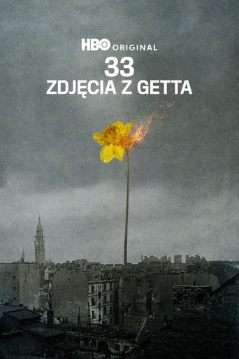 33 photos dans le ghetto