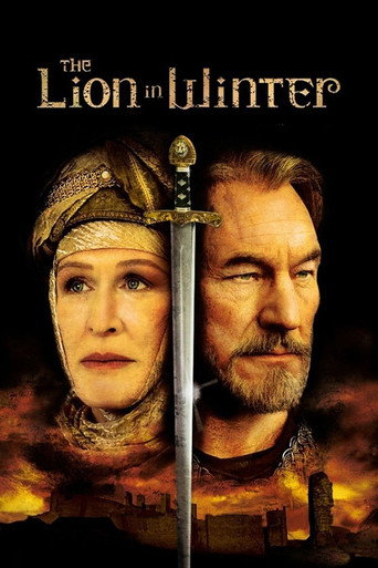 Le lion en hiver