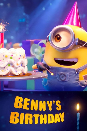 L'anniversaire de Benny