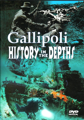 Gallipoli: history in the depths