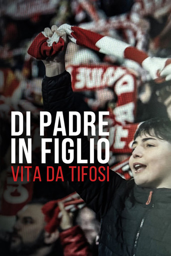 From Father to Son - Life as a Fan