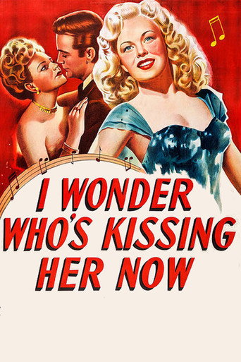 I Wonder Who's Kissing Her Now