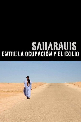 Saharauis, entre la ocupación y el exilio