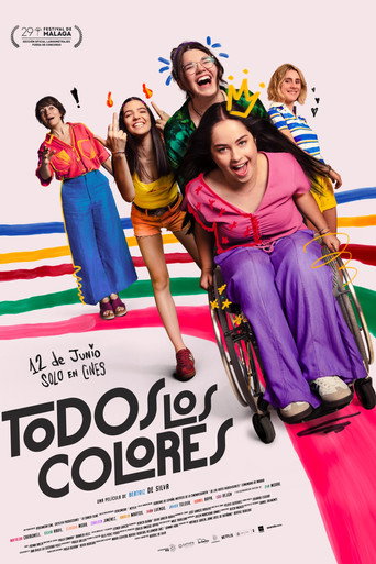 Todos los colores