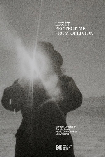 Light Protect Me From Oblivion