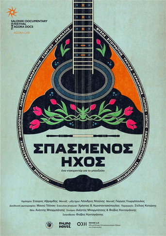 Σπασμένος ήχος