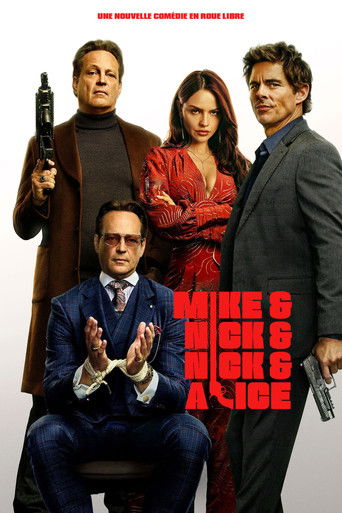 Mike & Nick & Nick & Alice