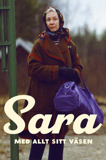 Sara med allt sitt väsen