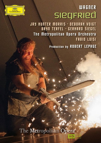 Siegfried [The Metropolitan Opera]
