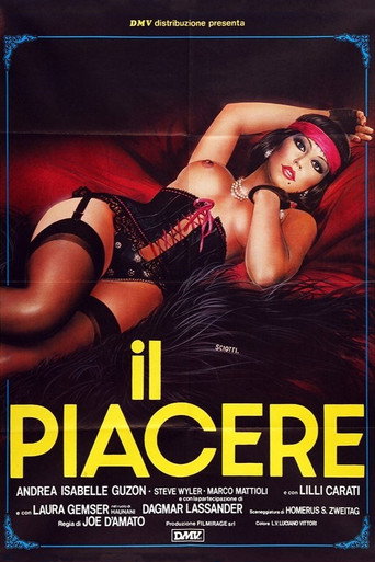 La Femme pervertie