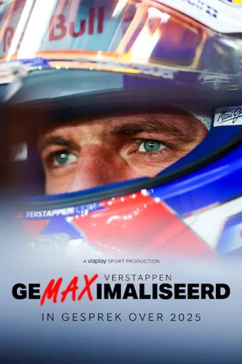 Verstappen: Gemaximaliseerd