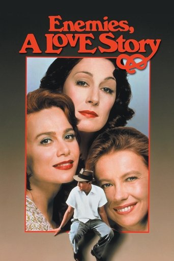 Ennemies : Une histoire d'amour