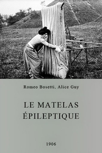 Le Matelas alcoolique