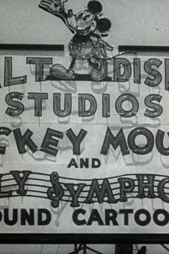 Walt Disney's A Trip Through the Walt Disney Studios