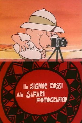Il Signor Rossi al safari fotografico