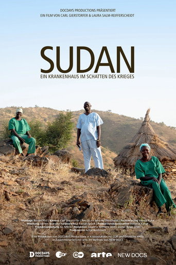 Soudan , un hôpital dans l’ombre de la guerre