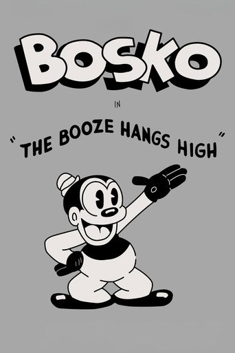 The Booze Hangs High
